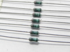 210 ohm 1/4 watt 1 %