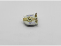 potentiomètre 22 kilohm