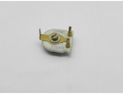 potentiomètre 220 kilohm 0.5 watt