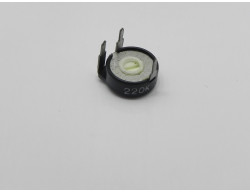 potentiomètre 220 kilohm