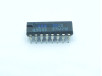 circuit 6 mémoires analogiques SAB3013 controlées par un mcu