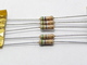 5.6 ohm 1/2 watt 5 %