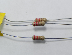 220 ohm 1 watt 5 %