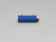 ajustable multitours 100 kilohm 0.5 watt