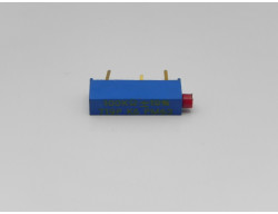 ajustable multitours 100 kilohm 0.5 watt