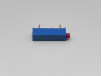 ajustable multitours 100 kilohm 0.5 watt