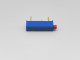 ajustable multitours 1 megohm 0.5 watt