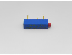 ajustable multitours 1 megohm 0.5 watt