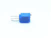 ajustable multitours 500 kilohm 0.5 watt