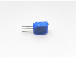 ajustable multitours 1 megohm 0.5 watt