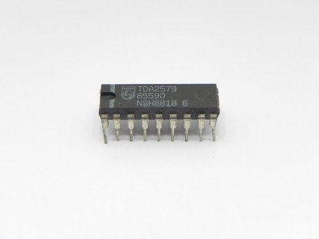 circuit de synchronisation TDA2579