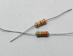 330 ohm 1 watt 5 %