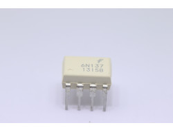 6N137 opto-coupleur simple signal