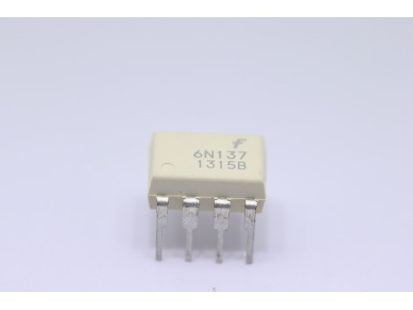 opto-coupleur simple signal 6N137