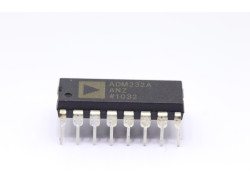 circuit interface rs232 ADM232A