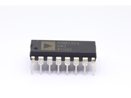 circuit interface rs232 ADM232A