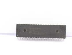 PIC18F45K50 microcontrôleur 8 bits microchip