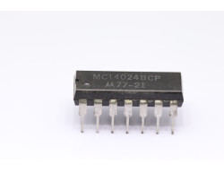 registre à décalage 7 bits MC14024BCP