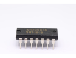 SN7404N sextuple circuit inverseur
