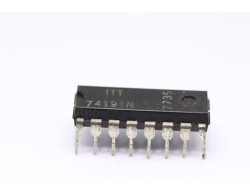 74191N compteur-décompteur binaire 4 bits