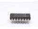 quadruple portes 2 entrées NAND HEF4011BP