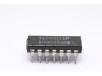 quadruple portes 2 entrées NAND HEF4011BP