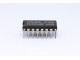 double multiplexeur démultiplexeur 3 états TC4053BP