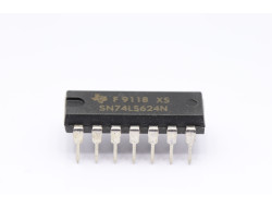 circuit oscillateur VCO SN74LS624N