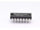 SN7410 triple NAND 3 entrées