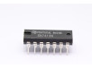 SN7410 triple NAND 3 entrées