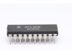 circuit transmetteur bus 8 voies SN74LS641N