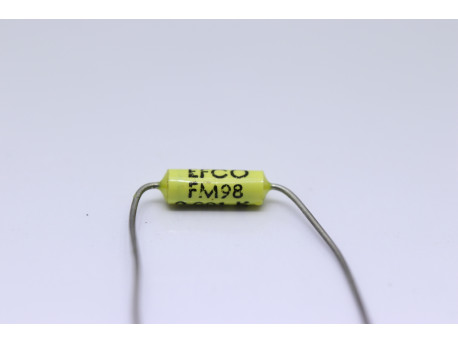 condensateur 1nF 400 volts di-électrique inconnu