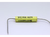 condensateur 1nF 1000 volts di-électrique inconnu