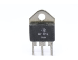 transistor puissance npn TIP3055