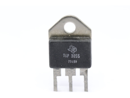 transistor puissance npn TIP3055