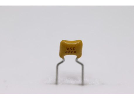 condensateur céramique 4.7 nF