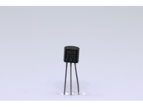 transistor pnp 9015