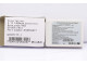 batterie Li-ion polymère 3.7 volts 1.4 A/h