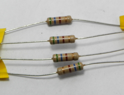 560 ohm 1 watt 5 %