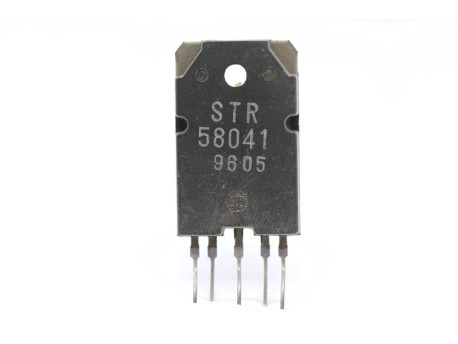 régulateur de tension fixe STR58041