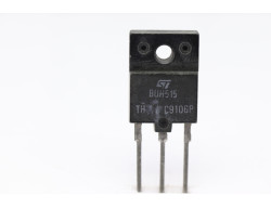 transistor npn haute tension à commutation rapide BUH515