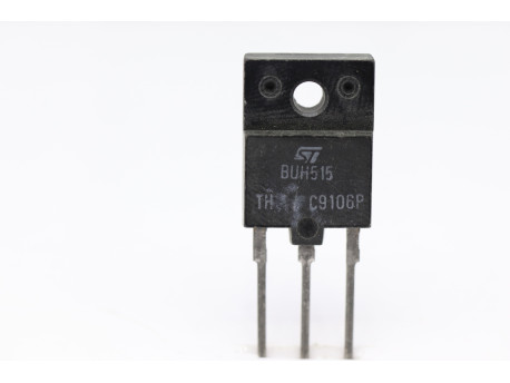 transistor npn haute tension à commutation rapide BUH515