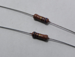 680 ohm 1 watt 5 %