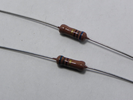 680 ohm 1 watt 5 %