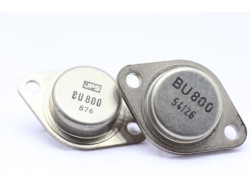 transistor de puissance npn BU800