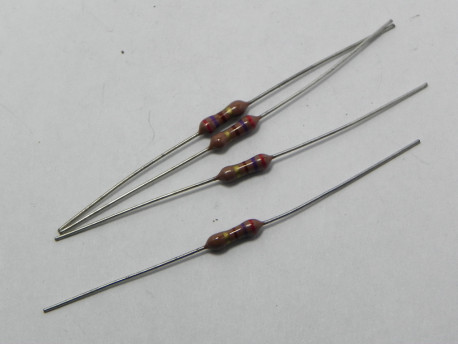 270 ohm 1/4 watt 5 %