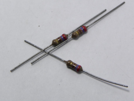 270 ohm 1/2 watt 5 %