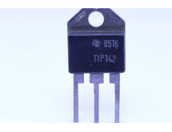transistor npn darlington TIP142