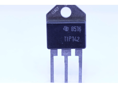 transistor npn darlington TIP142