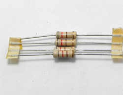 820 ohm 1 watt 5 %